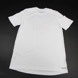 Miami Hurricanes adidas Aeroready Short Sleeve Shirt Men's Multiple Sizes TOPS-164917