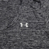 Utah Utes Under Armour HeatGear Short Sleeve Shirt Women's Gray/Heather New-TOPS-164920