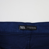 Zara Jeans Men's Blue Used 31-PNTS-034155