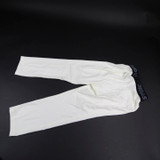 adidas Compression Pants Men's Cream New without Tags S-PNTS-034163