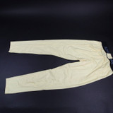 adidas Compression Pants Women's Yellow Used-PNTS-034177
