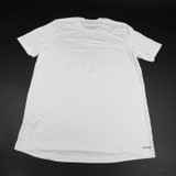 Miami Hurricanes adidas Aeroready Short Sleeve Shirt Men's Multiple Sizes TOPS-164931