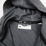 adidas Jacket Women's Dark Gray Used L TOPS-164944