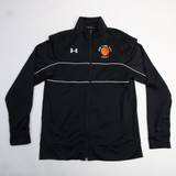 Under Armour Jacket Men's Black Used S TOPS-164953