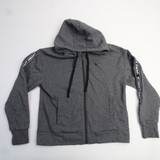 Under Armour Jacket Women's Gray Used M TOPS-164954