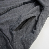 Under Armour Jacket Women's Gray Used M TOPS-164954