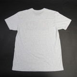 The Shop Short Sleeve Shirt Men's Light Gray Used L TOPS-164958