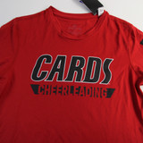 Louisville Cardinals adidas Creator Short Sleeve Shirt Women's Multiple Sizes TOPS-164962
