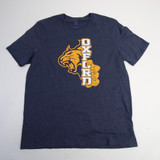 District Short Sleeve Shirt Men's Navy Used XL TOPS-164967