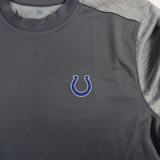 Indianapolis Colts Nike NFL On Field Dri-Fit Short Sleeve Shirt Men's Used XS TOPS-164968