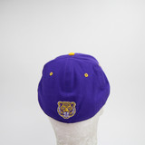 Nike Legacy91 Fitted Hat Unisex Purple New without Tags ML HATS-015248