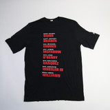Atlanta Falcons Sport-Tek Short Sleeve Shirt Men's Black Used L TOPS-165003