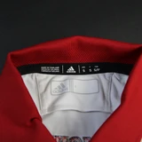 Louisville Cardinals adidas Polo Women's White Used Multiple Sizes TOPS-165004