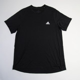Los Angeles Kings adidas Creator Short Sleeve Shirt Men's Black New L-TOPS-165013