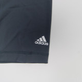 Los Angeles Kings adidas Polo Men's Gray New without Tags S TOPS-165017