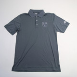 Los Angeles Kings adidas Polo Men's Gray New without Tags S TOPS-165017