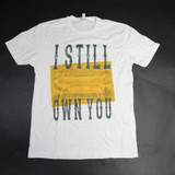 Next Level Short Sleeve Shirt Men's White Used L TOPS-165043