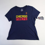 Chicago Fire FC Fanatics Short Sleeve Shirt Women's Multiple Sizes TOPS-165055