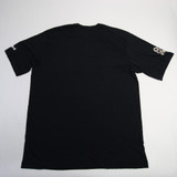 Atlanta Falcons Sport-Tek Short Sleeve Shirt Men's Black Used 3XL-TOPS-165077