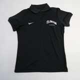 Florida Gators Nike Team Dri-Fit Polo Women's Black Used-TOPS-165079