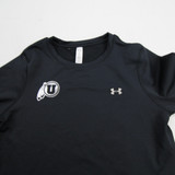 Utah Utes Under Armour ColdGear Long Sleeve Shirt Men's Multiple Sizes TOPS-165087