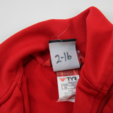 TYR Jacket Women's Red Used XS TOPS-165096