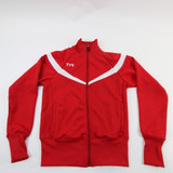 TYR Jacket Women's Red Used XS TOPS-165096