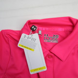 Auburn Tigers Under Armour HeatGear Polo Women's New with Tags XS TOPS-165103