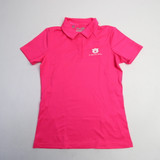 Auburn Tigers Under Armour HeatGear Polo Women's New with Tags XS TOPS-165103
