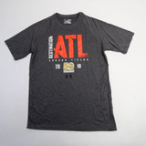 Auburn Tigers Under Armour HeatGear Short Sleeve Shirt Men's New with Tags S TOPS-165104