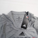 Louisville Cardinals adidas Aeroready Short Sleeve Shirt Men's Multiple Sizes TOPS-165109