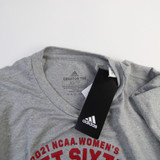 Louisville Cardinals adidas Creator Short Sleeve Shirt Men's Multiple Sizes TOPS-165117