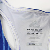 Kansas Jayhawks adidas Climalite Sleeveless Shirt Women's Used Multiple Sizes TOPS-165125