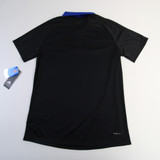 Kansas Jayhawks adidas Climalite Polo Women's New with Tags LT TOPS-165156