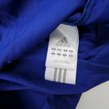 Kansas Jayhawks adidas Sleeveless Shirt Women's Blue Used S TOPS-165158