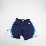 Villanova Wildcats Nike Team Game Shorts Women's Navy Used Multiple Sizes SHOR-035748