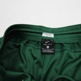 Nike Dri-Fit Athletic Shorts Women's Green Used M SHOR-035751