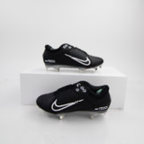 Nike Hyperdiamond Softball Cleat Women's Black Used 6 CLEA-015451