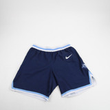 Villanova Wildcats Nike Game Shorts Women's Navy Used Multiple Sizes SHOR-035752