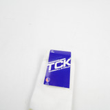 TCK Socks Men's White New with Tags L ACCS-007630