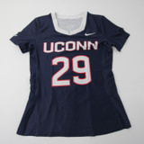 UConn Huskies Nike Dri-Fit Game Jersey - Other Women's Navy Used Multiple Sizes JRSY-010008