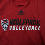 NC State Wolfpack adidas Creator Short Sleeve Shirt Men's Multiple Sizes TOPS-165177