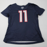 UConn Huskies Nike Dri-Fit Game Jersey - Other Women's Navy Used Multiple Sizes JRSY-010012