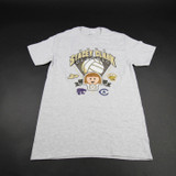 Purdue Boilermakers Jerzees Short Sleeve Shirt Men's Used Multiple Sizes TOPS-165182