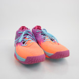 adidas Dame Basketball Shoe Men's Violet Used 15 SHOE-020631