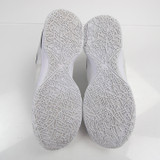 Nike LeBron Basketball Shoe Men's White Used 18 SHOE-020633