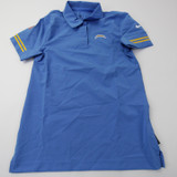 Los Angeles Chargers Nike NFL On Field Dri-Fit Polo Women's Multiple Sizes TOPS-165190