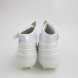 adidas Freak Football Cleat Men's White New without Box 11.5 CLEA-015480