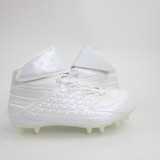 adidas Freak Football Cleat Men's White New without Box 11.5 CLEA-015480