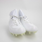 adidas Freak Football Cleat Men's White New without Box 11.5 CLEA-015480